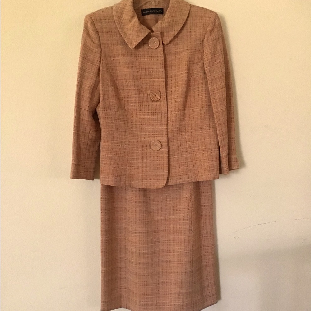 Dana Buchman Dress and jacket set
